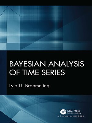 cover image of Bayesian Analysis of Time Series